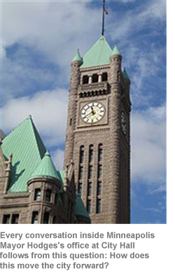 Minneapolis City Hall