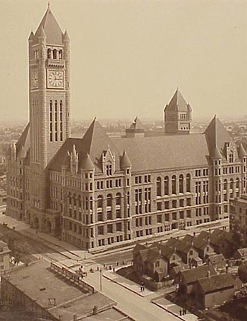 Minneapolis City Hall